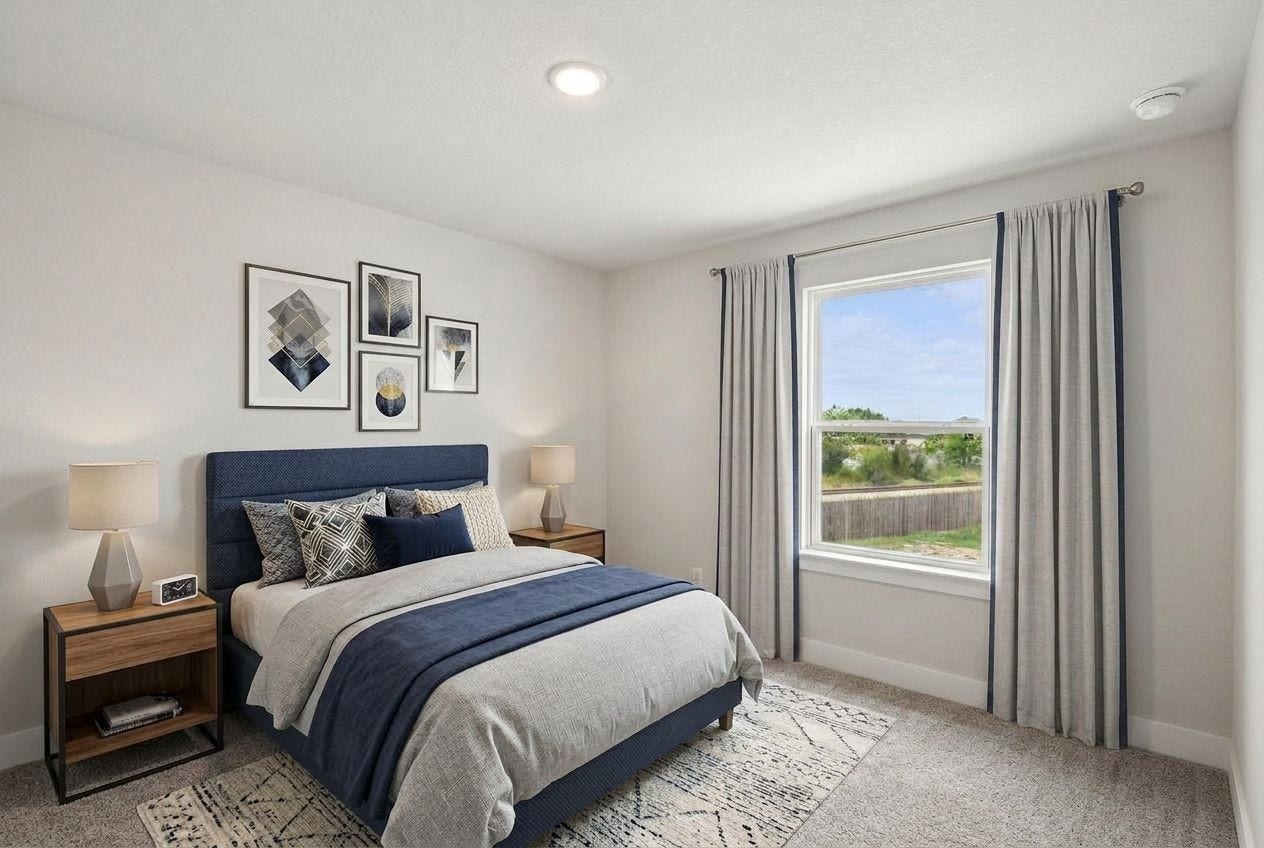 13214 Opera Drive, Houston, TX 77047 Virtually staged. Representative photo. Not actual home.