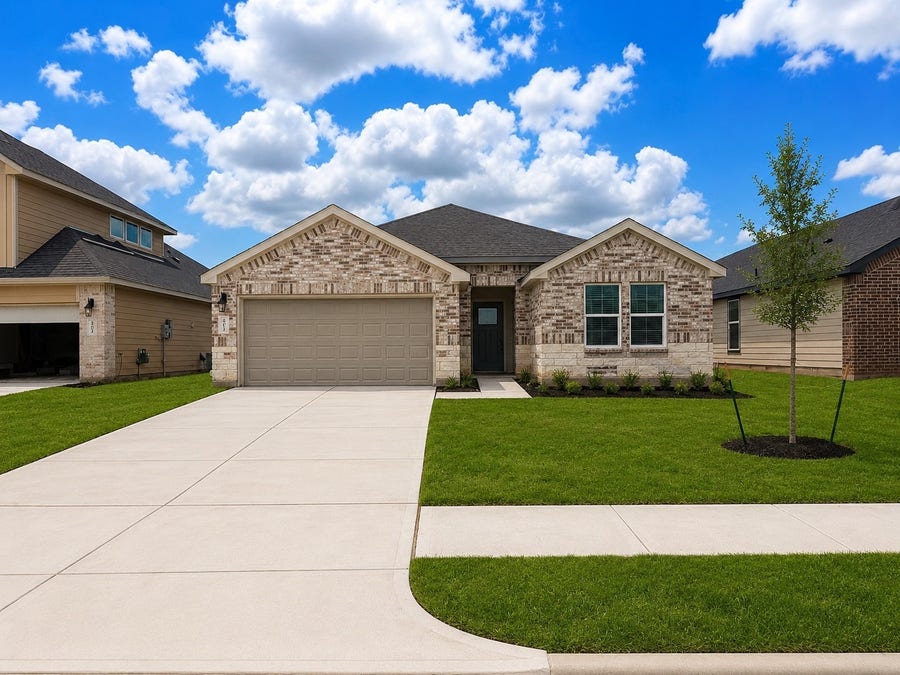 Property photo for 3322 Bonnie Heights Street, Fulshear, TX