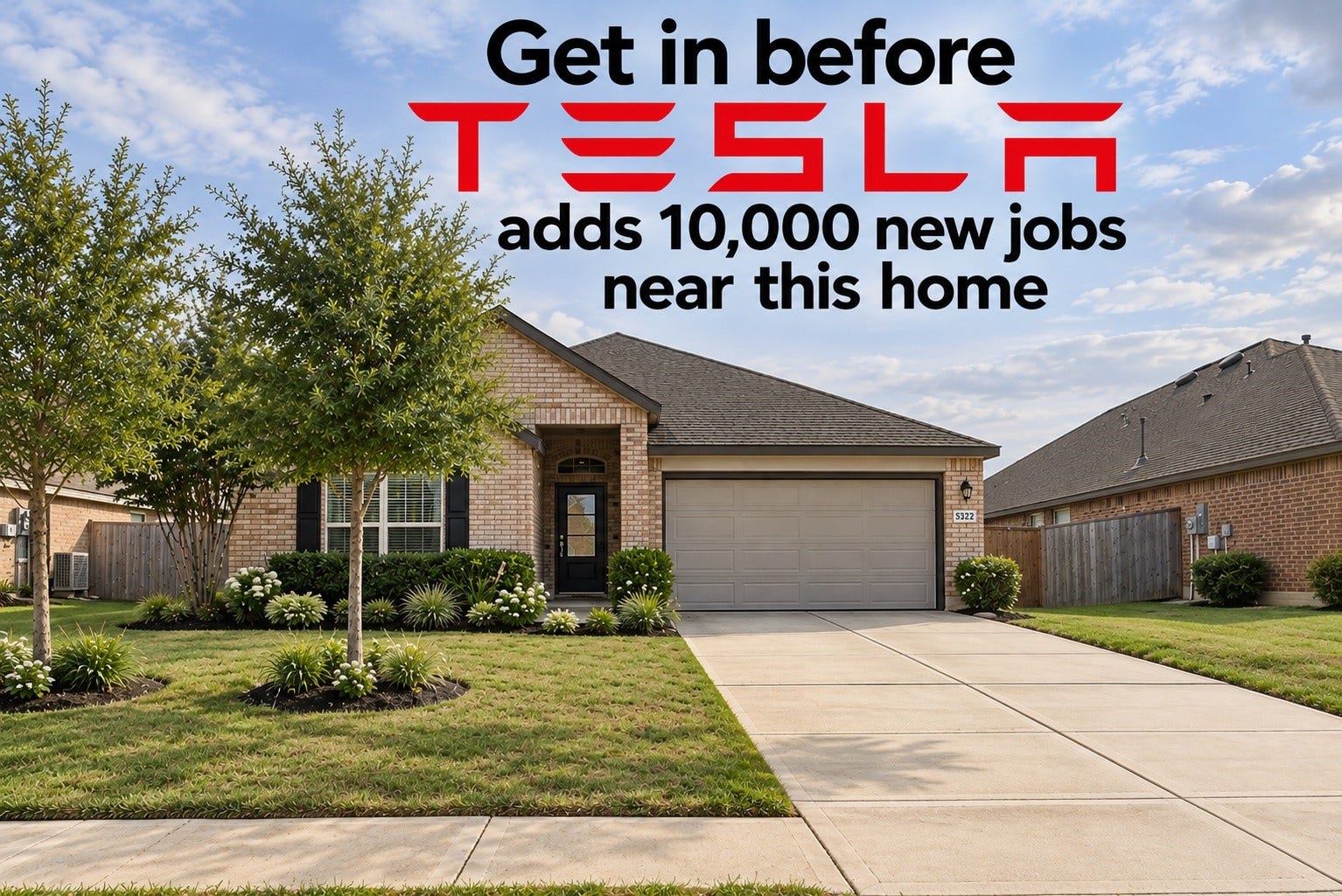 5232 Pine Pass Drive, Rosenberg, TX 77469 New TESLA solar manufacturing facility will be a short commute to this home