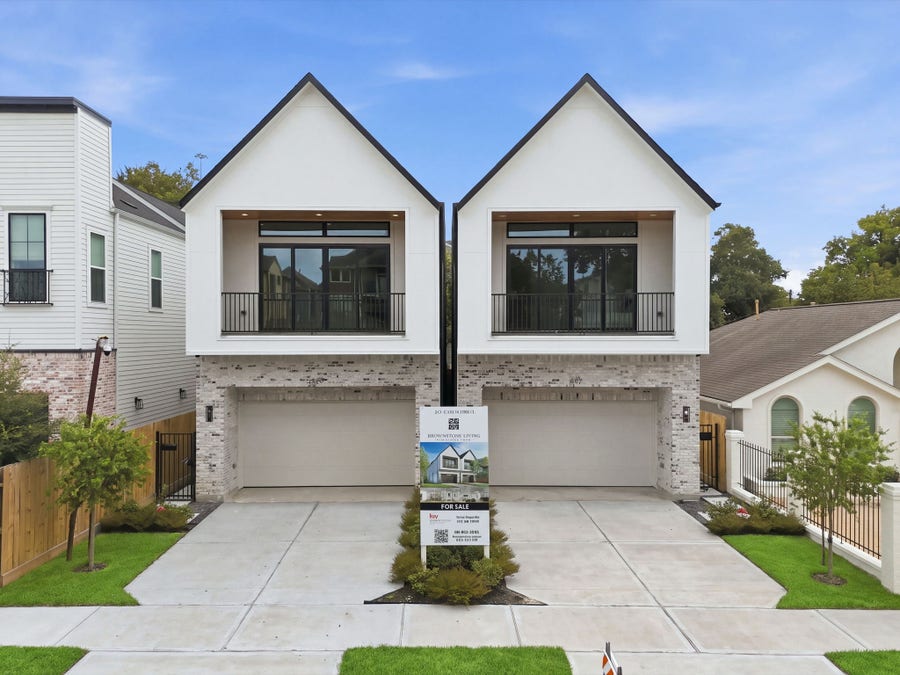 Property photo for 607 W 27th Street, Houston, TX