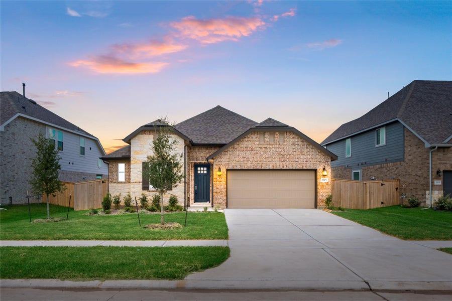Property photo for 2615 Clapbread Lane, Rosenberg, TX