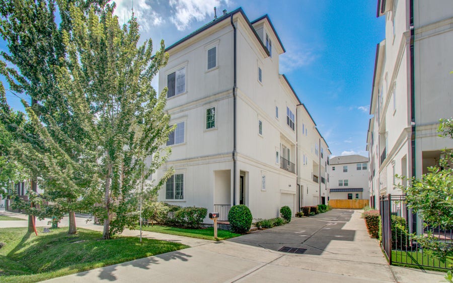Property photo for 1222 W 24th Street, #A, Houston, TX