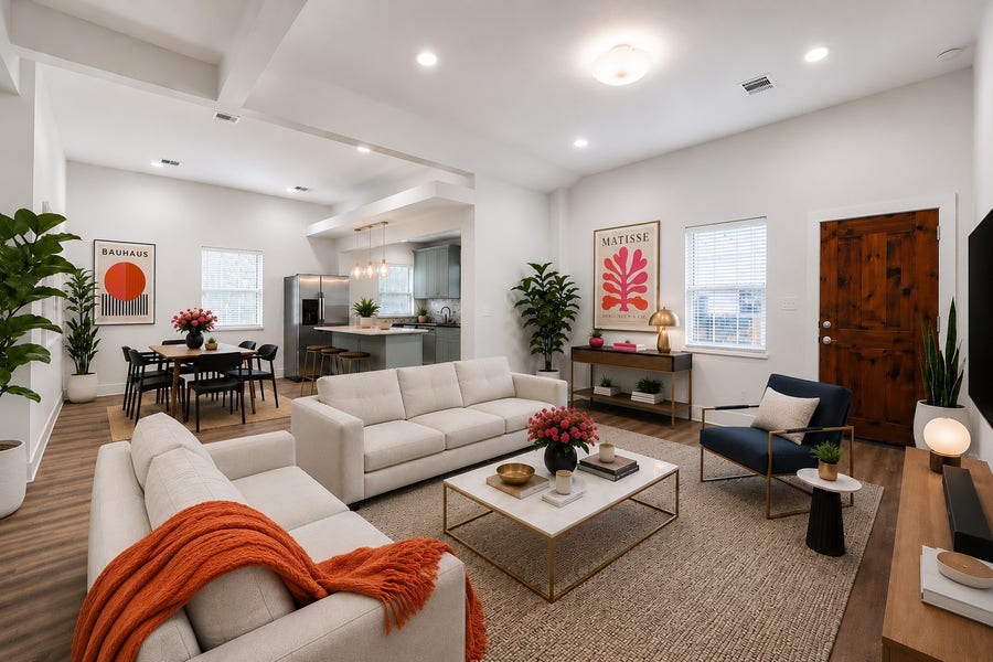 Property photo for 2316 Hopkins Street, #2, Houston, TX