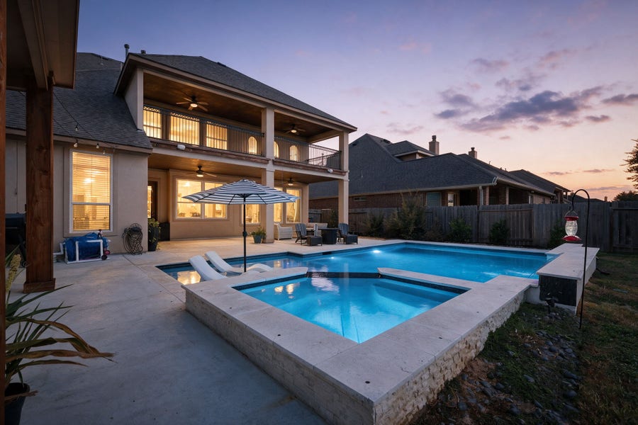 Property photo for 10007 Friesian Estates Drive, Spring, TX
