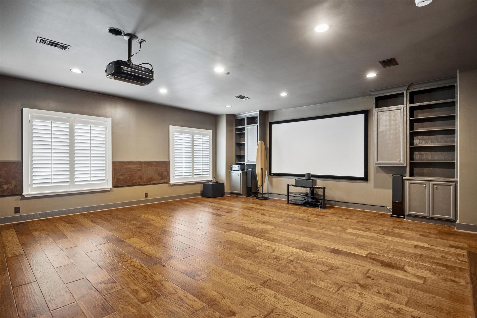 Game Room/Media Room