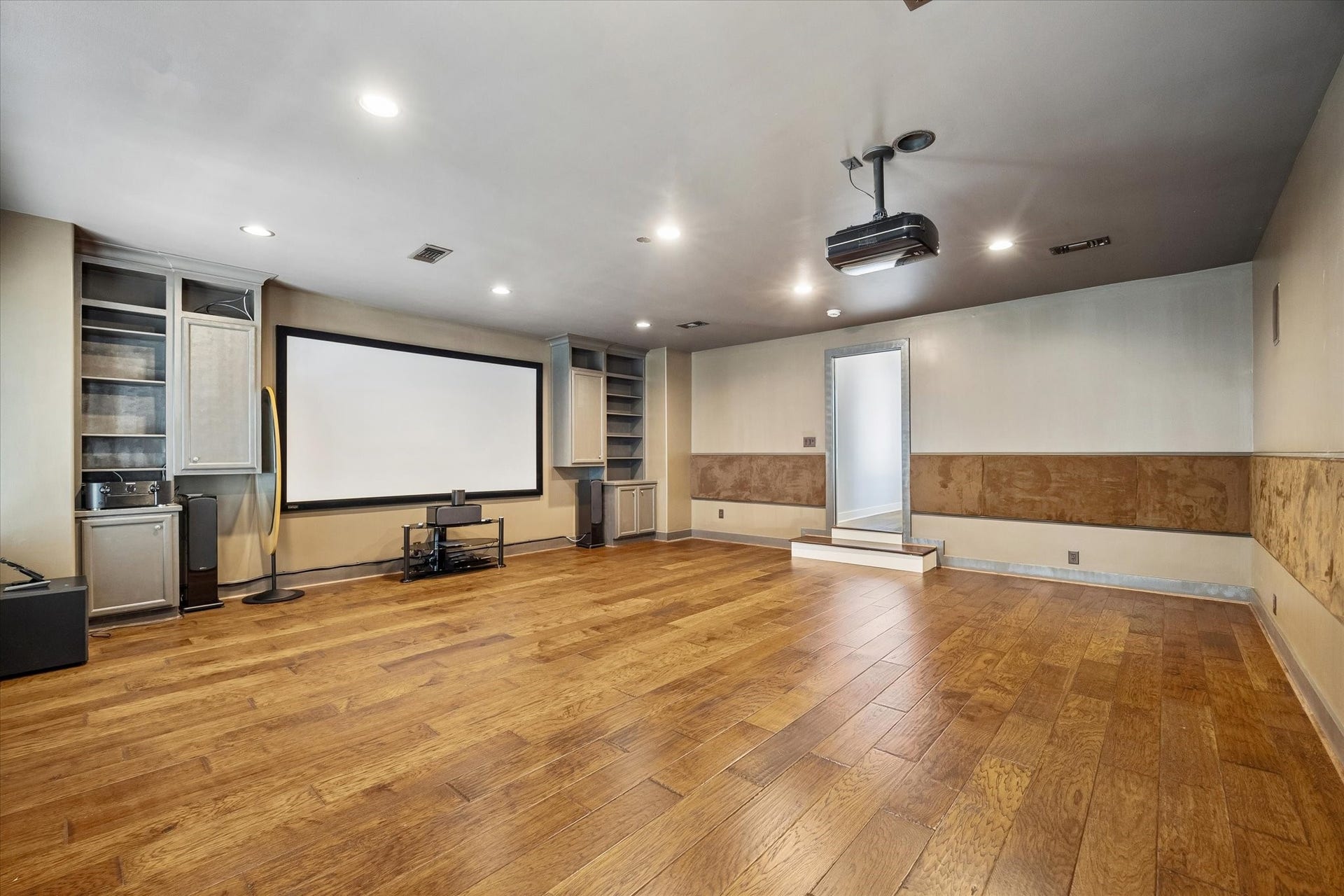 Game Room/Media Room