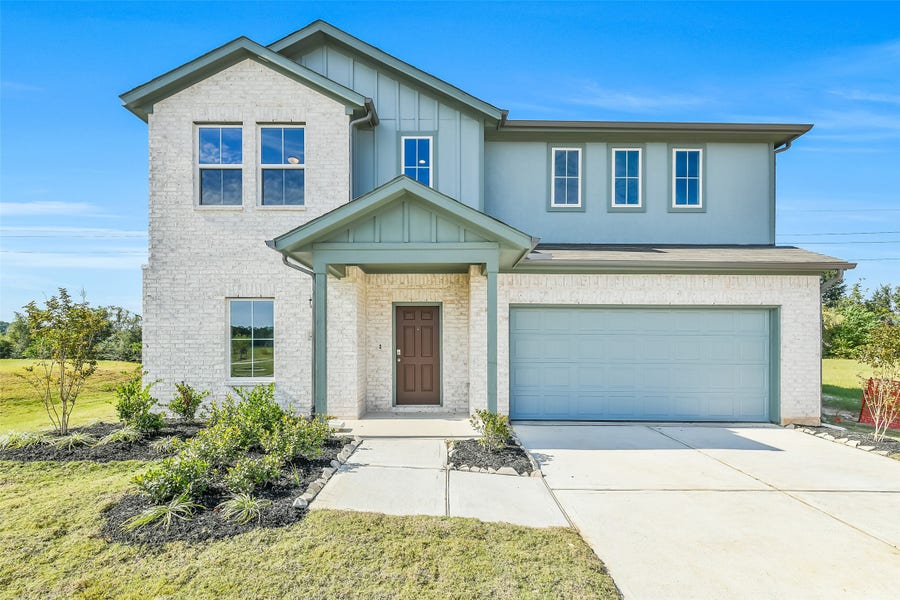 Property photo for 4418 Long Leaf Bend Boulevard, Pinehurst, TX
