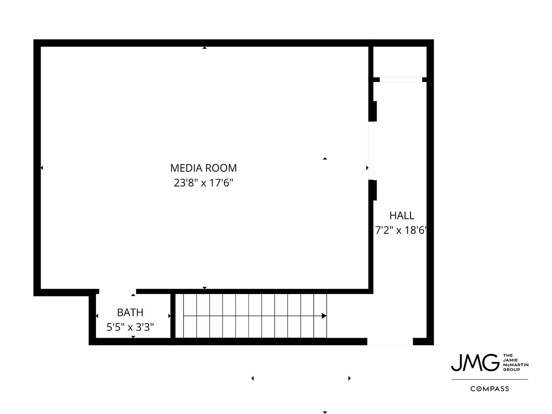 3707 Cat Springs Lane, Missouri City, TX 77459 3707 Cat Springs Lane - Floor 2