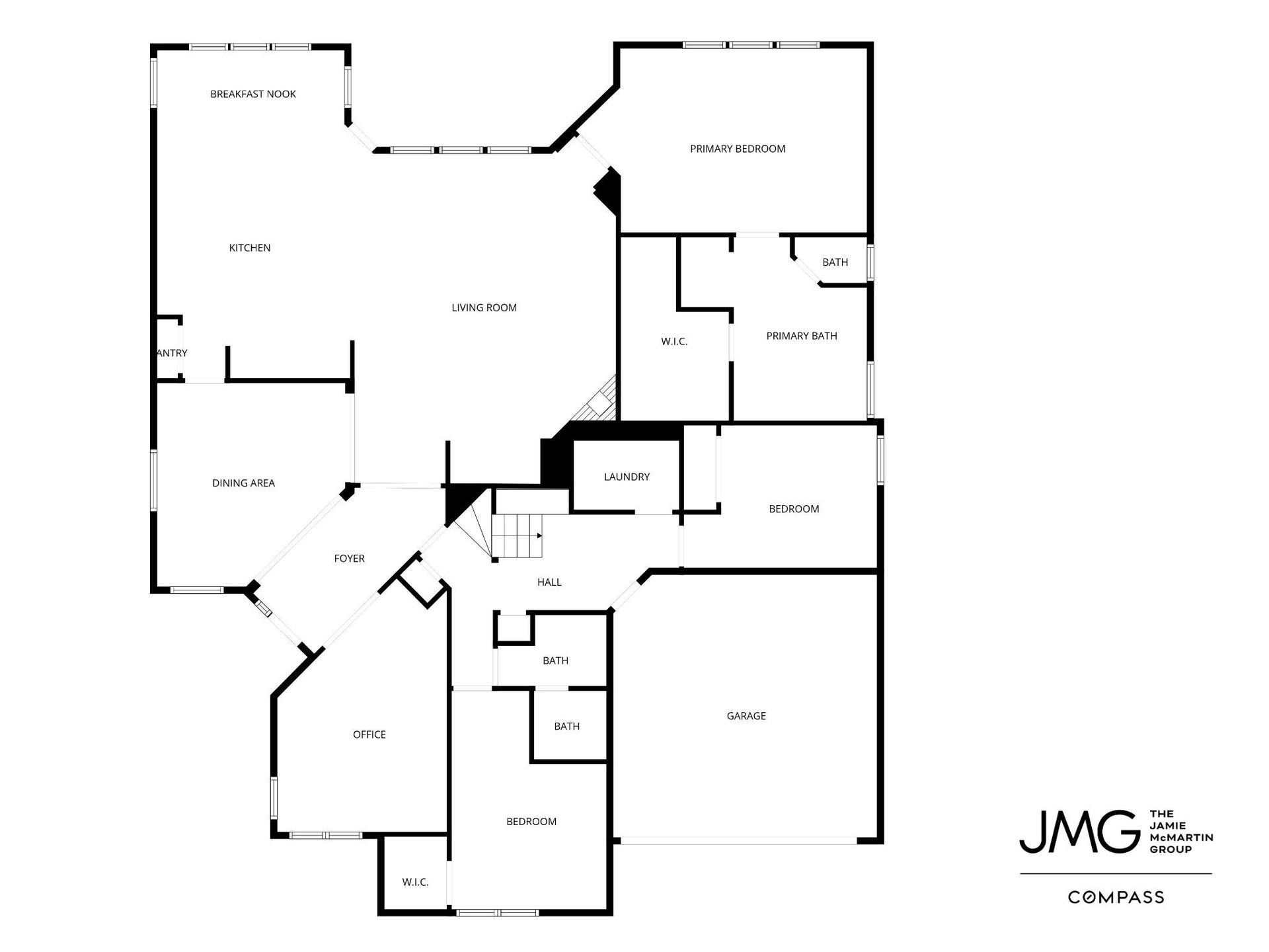 3707 Cat Springs Lane, Missouri City, TX 77459 3707 Cat Springs Lane - Floor 1