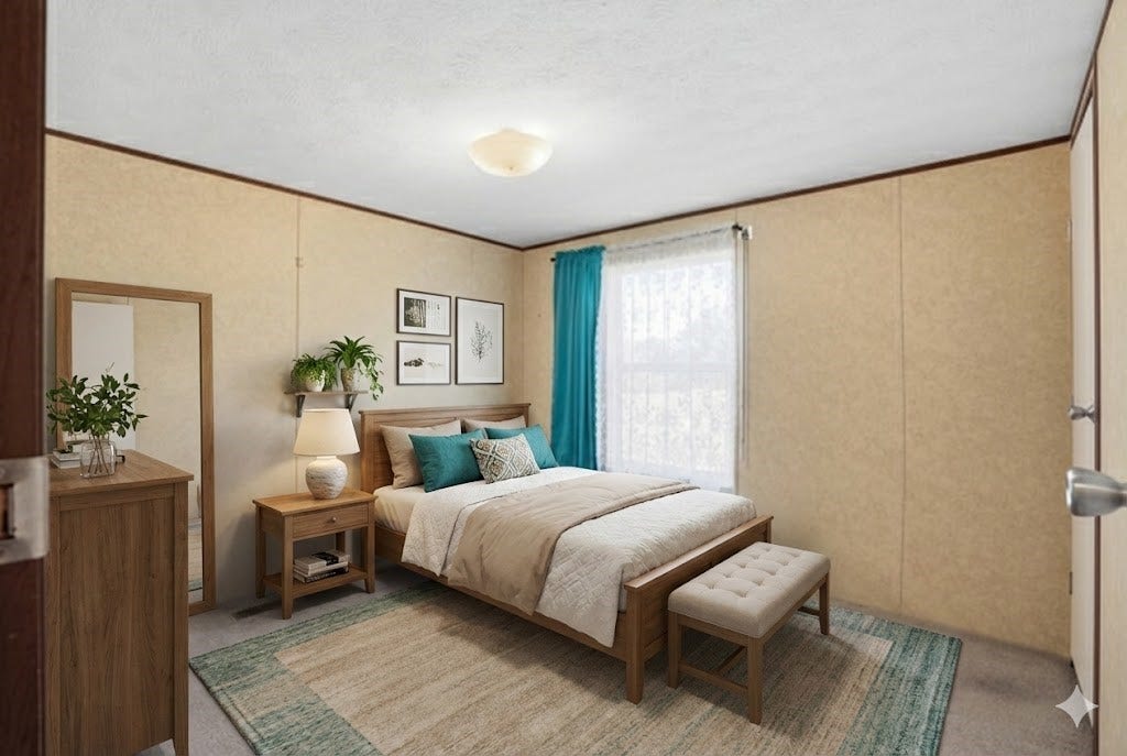801 Genoa Red Bluff Road, Pasadena, TX 77504 Virtual bedroom