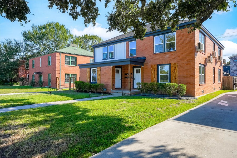 Property photo for 6644 Lawndale, #4, Houston, TX