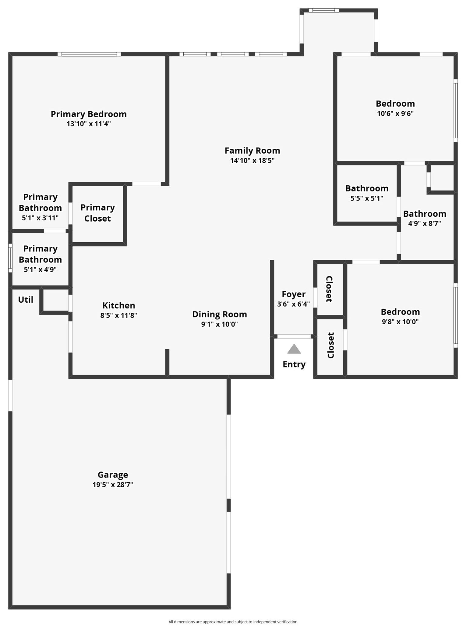 3200 Sand Reef Lane, League City, TX 77573 Floor plan