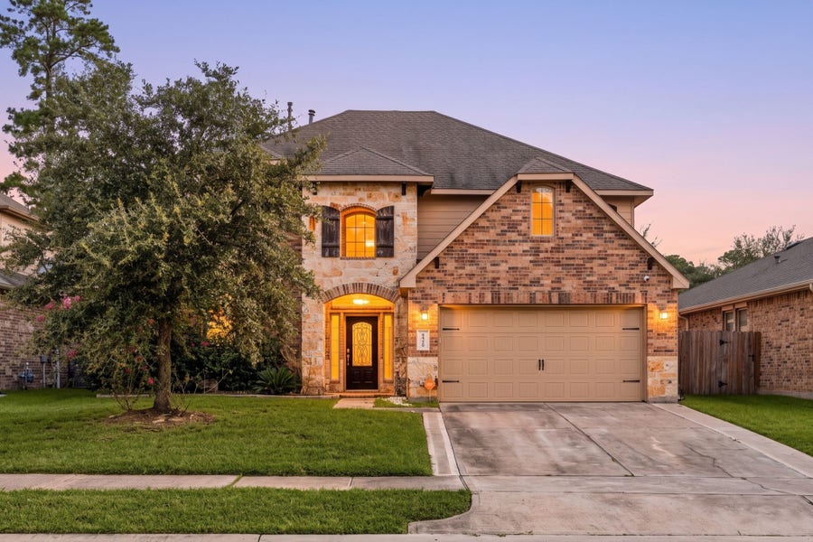Property photo for 8470 Coral Cove Pass Lane, Conroe, TX