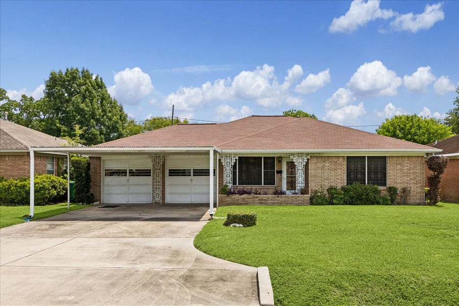 Property photo for 4620 Averill Street, Houston, TX