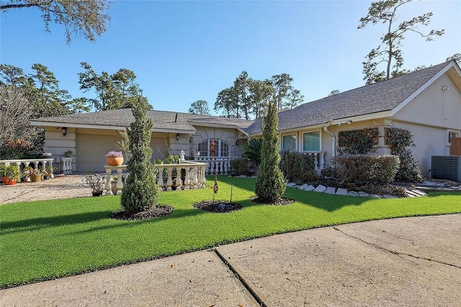 Property photo for 19523 Enchanted Spring Drive, Spring, TX