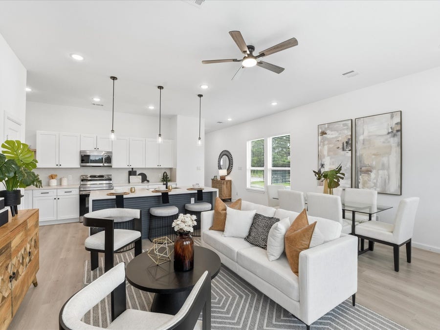 Property photo for 866 Rachel Street, #D-F, Houston, TX