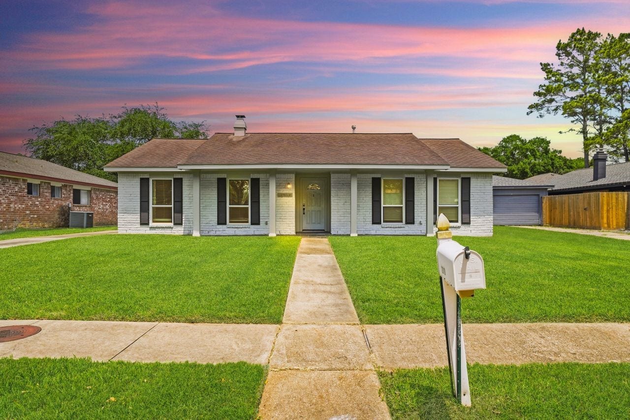 12010 Dorrance Lane, Meadows Place, TX 77477 Welcome to 12010 Dorrance, a lovely home conveniently situated across the street from the park and just a short stroll to the trail and the community center.