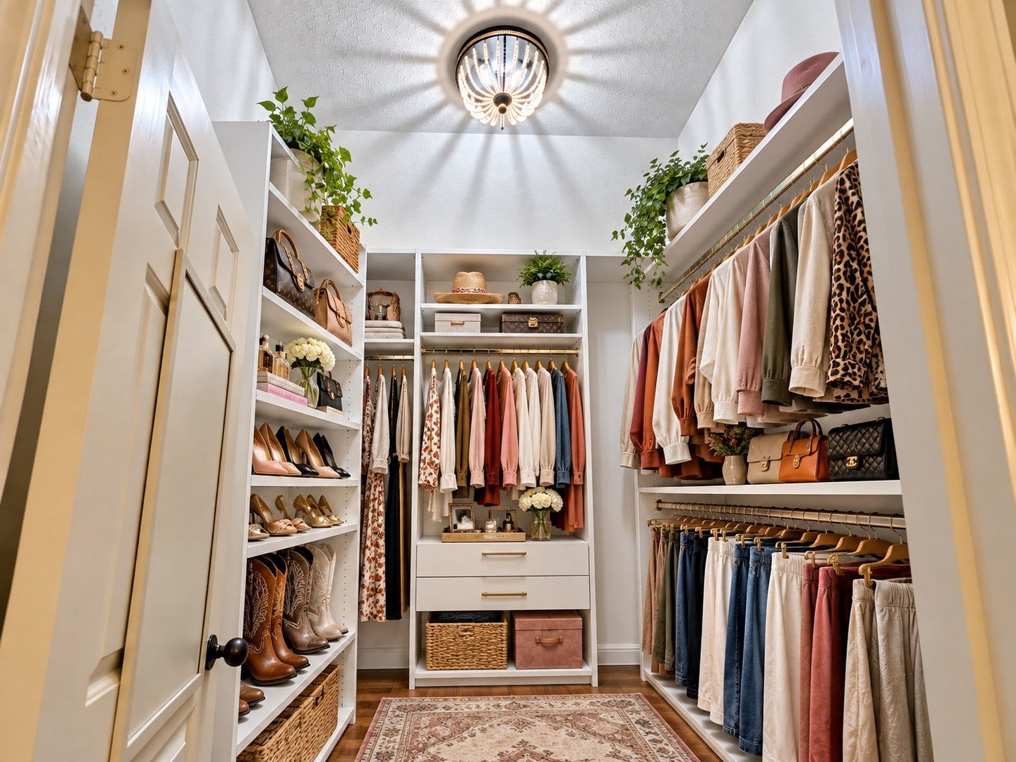 5810 Larch Leaf Lane, Richmond, TX 77469 Primary Closet #1 (Staged)