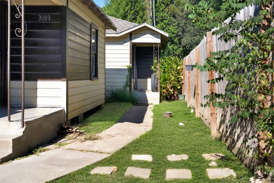 Property photo for 3007 Cleburne Street, #3007,3009,3011, Houston, TX