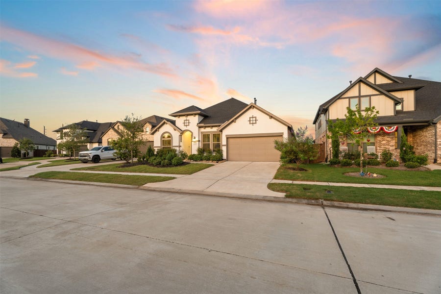Property photo for 2322 Lambert Drive, Katy, TX