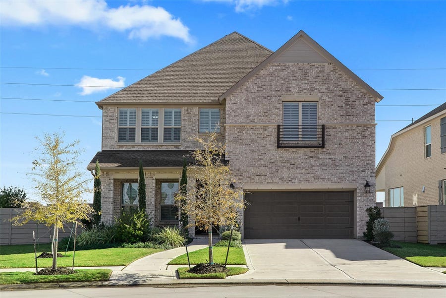 Property photo for 4303 Cottonwood Creek Lane, Manvel, TX