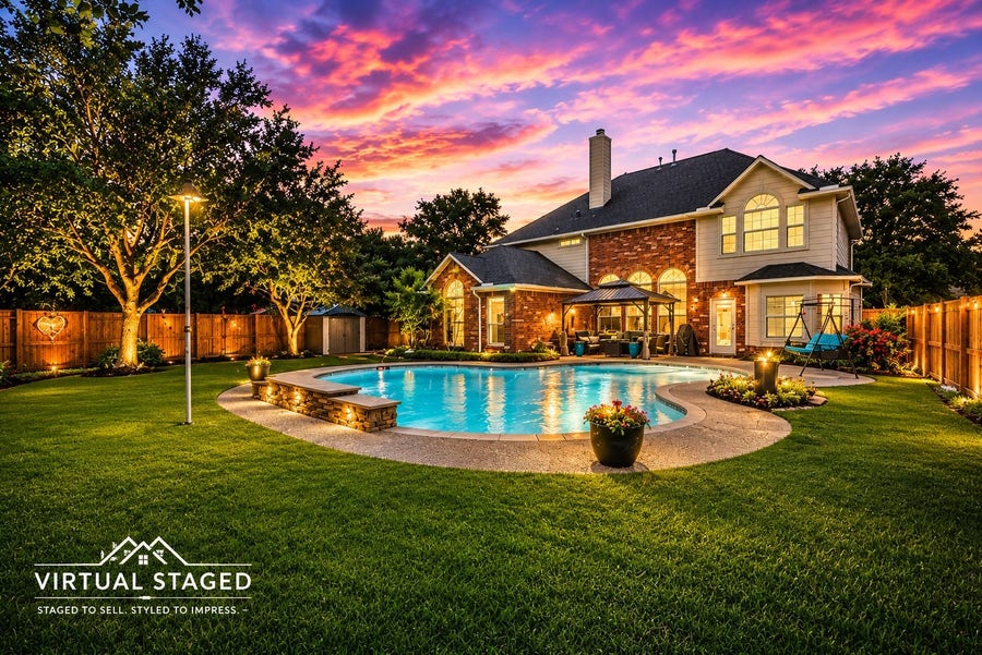 Property photo for 1810 Silver Brook Lane, Katy, TX