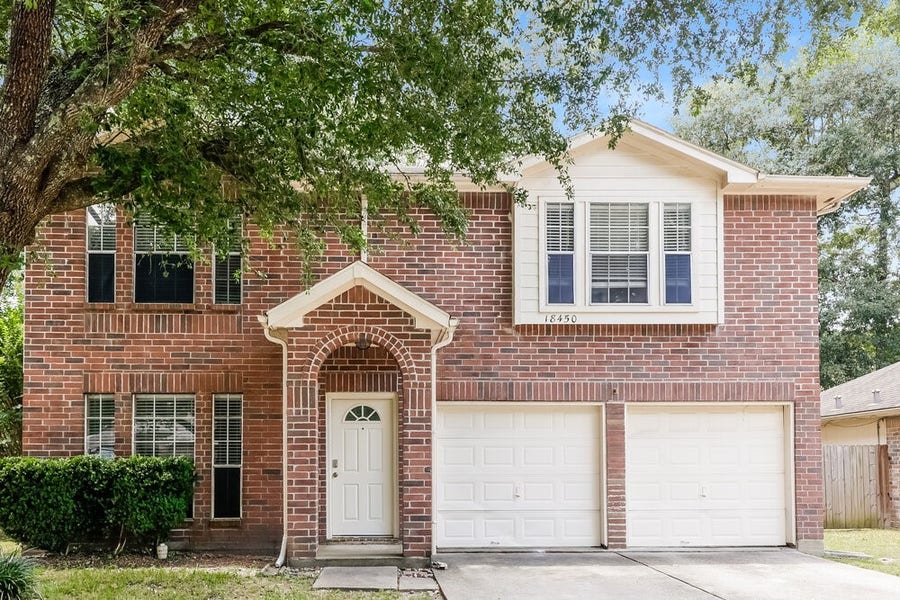 Property photo for 18450 Hollow Oaks Circle, Porter, TX