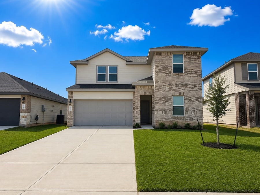 Property photo for 3058 Bloomsbury Terrace Drive, Fulshear, TX