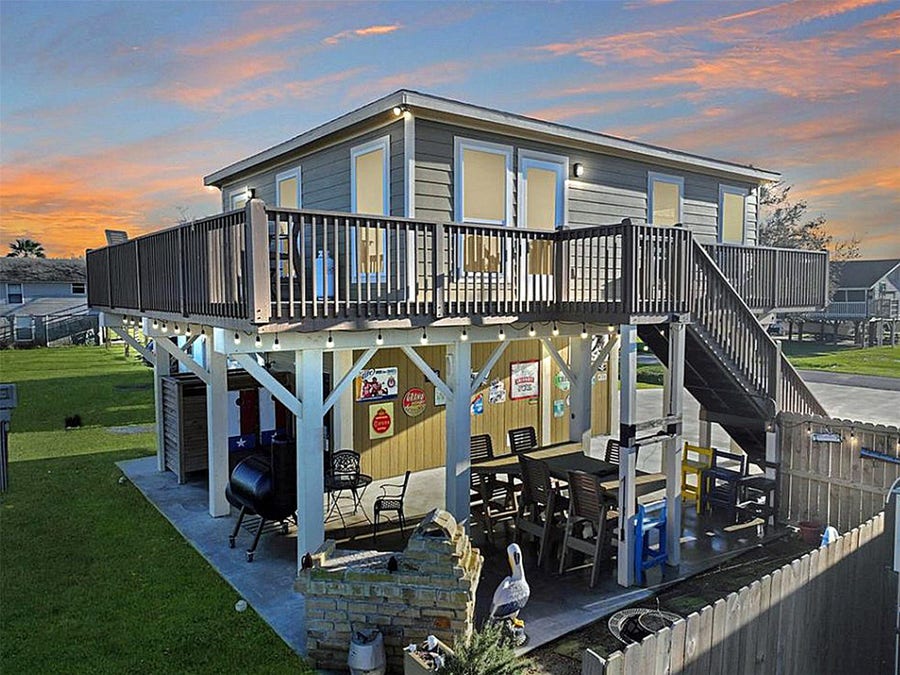 Property photo for 1322 Bahama Lane, Port Bolivar, TX