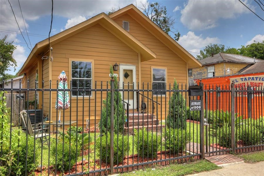 Property photo for 6713 Canal Street, #1, Houston, TX