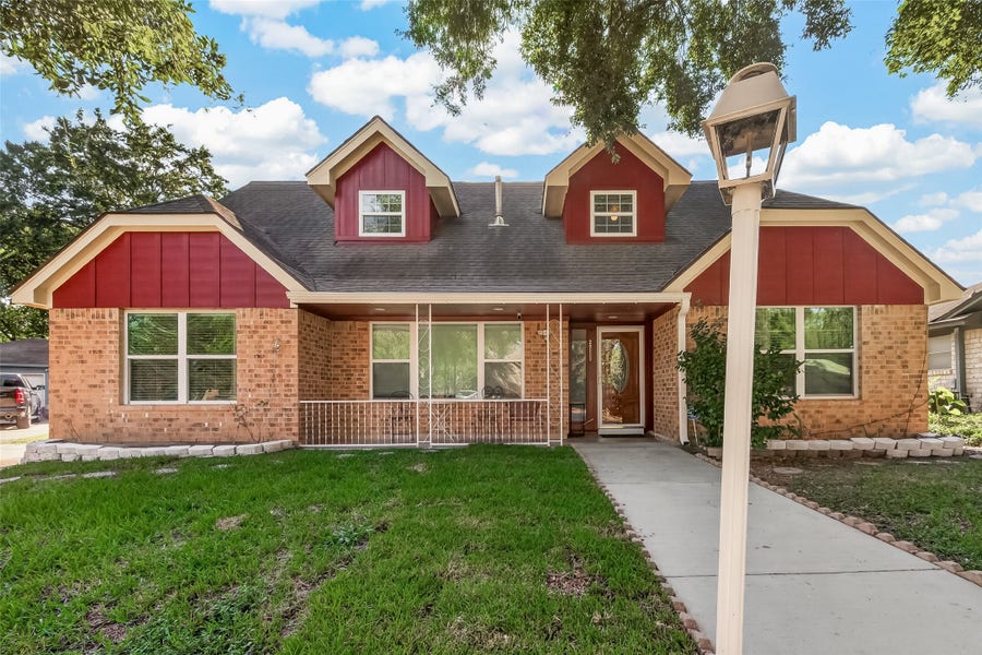 Property photo for 23111 Lost Brook Lane, Spring, TX