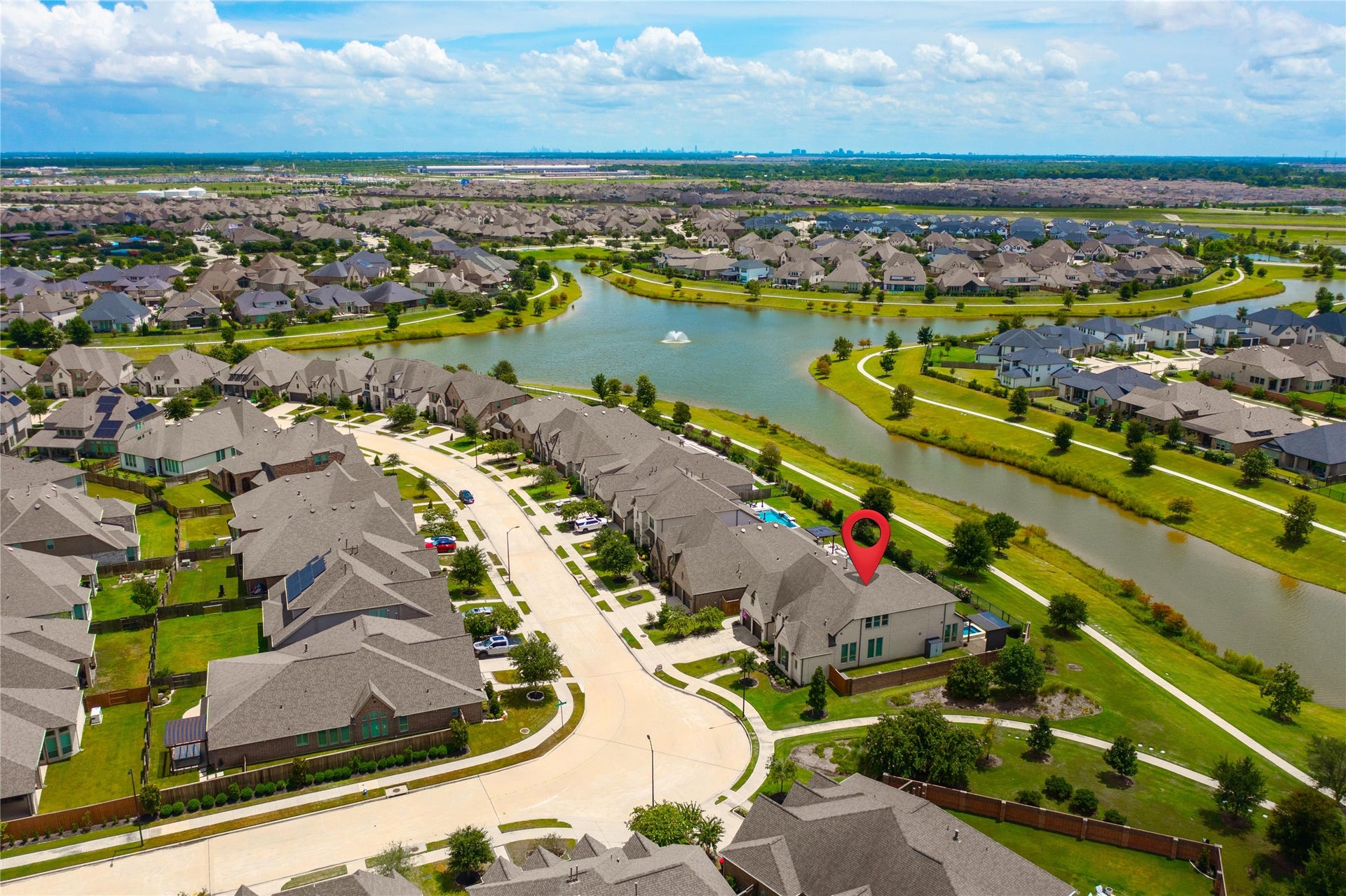 23935 Birchwood Lake Lane, Katy, TX 77493 23935 Birchwood Lake Ln delights with beauty both inside and outdont miss this rare gem in the master-planned community of Elyson.