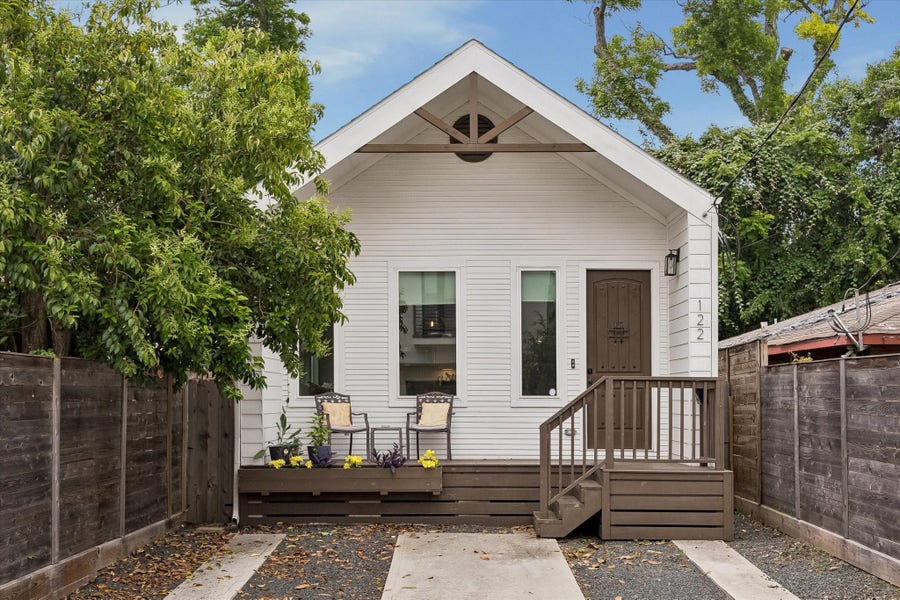 Property photo for 122 E 33rd Street, Houston, TX