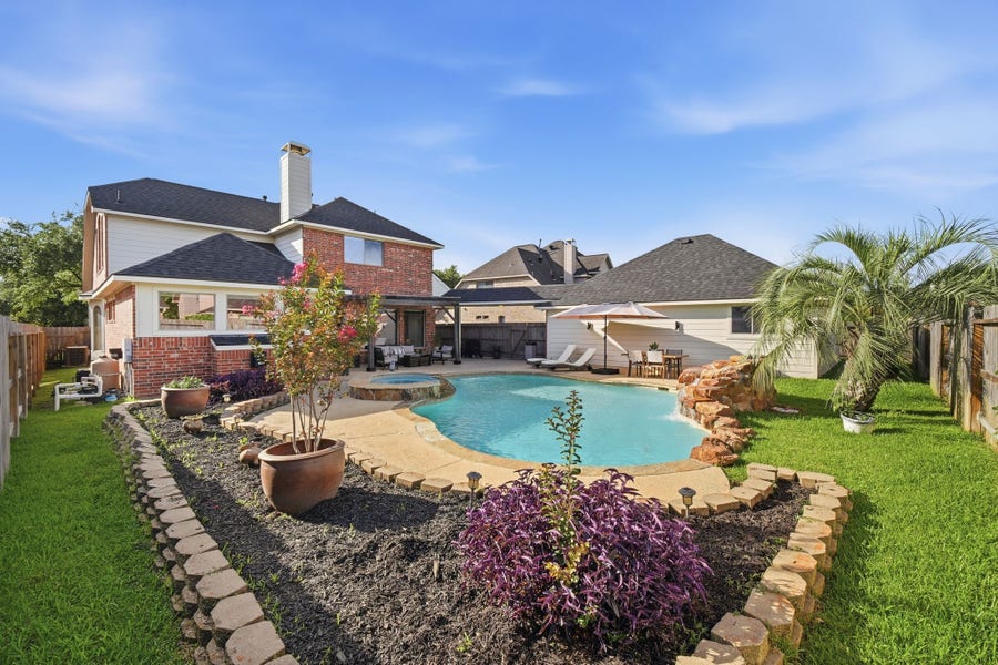 Property photo for 5810 Dusty Heath Court, Katy, TX