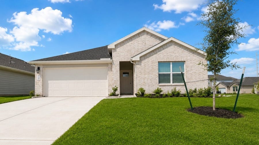 Property photo for 4814 Rosemary Creek Drive, Rosenberg, TX