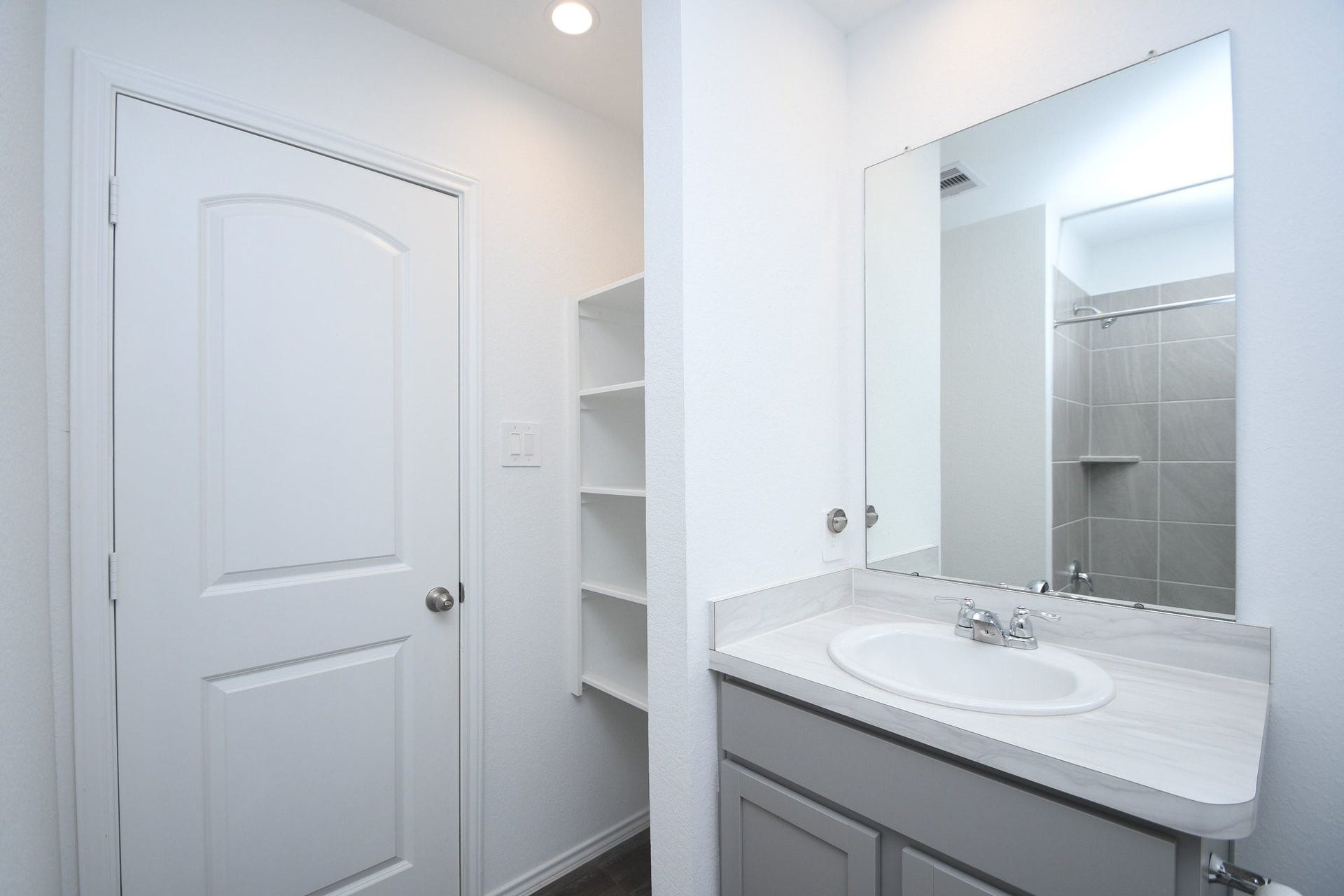 Secondary Bathroom