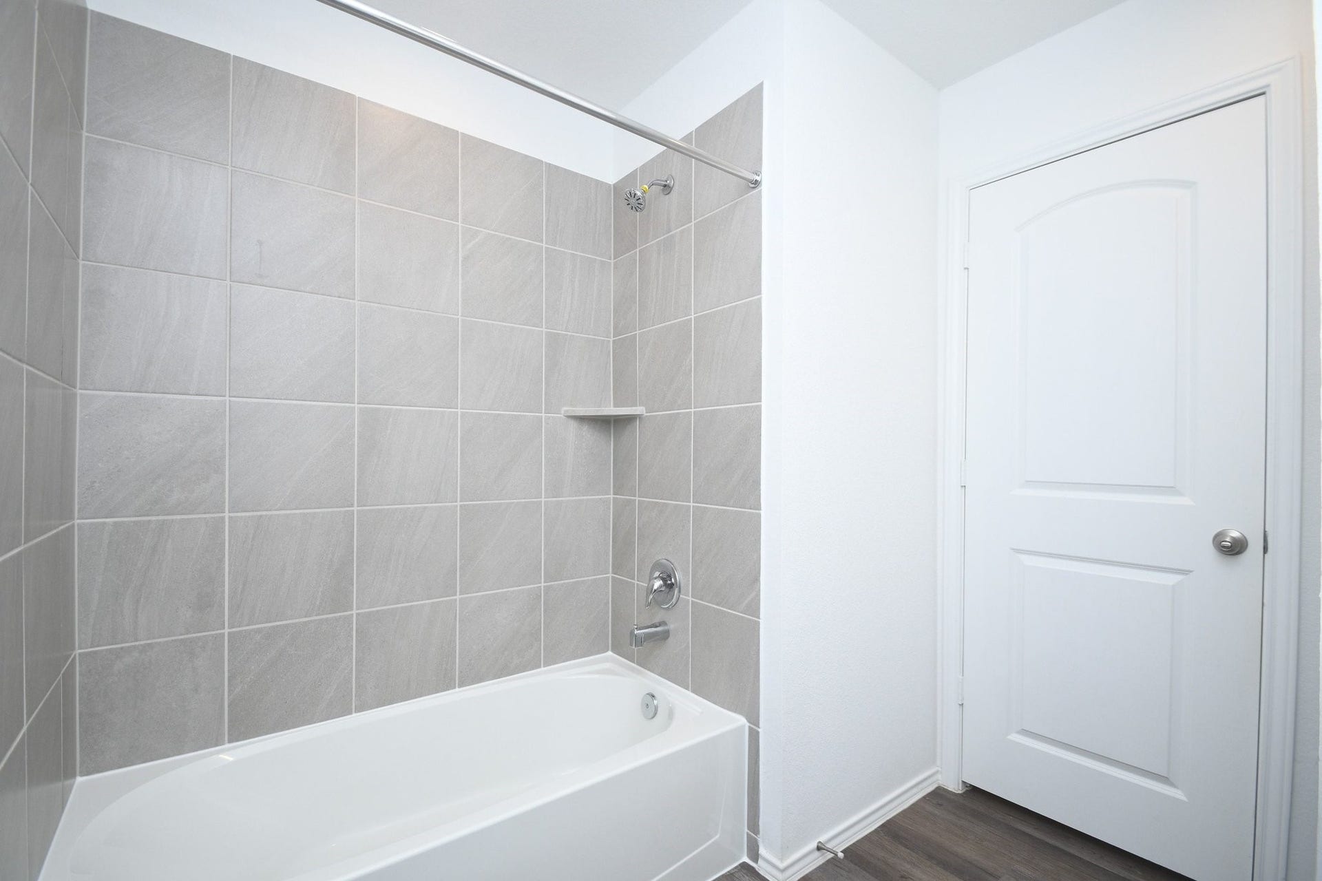 Secondary Bathroom
