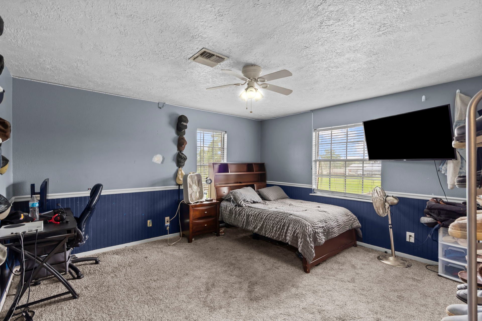 7009 Avenue R, Santa Fe, TX 77510 Secondary bedroom