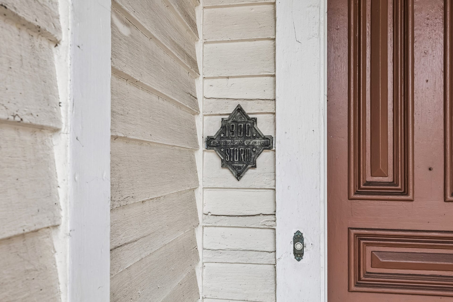 1818 Broadway Street, Galveston, TX 77550 Registered 1900 Storm Survivor