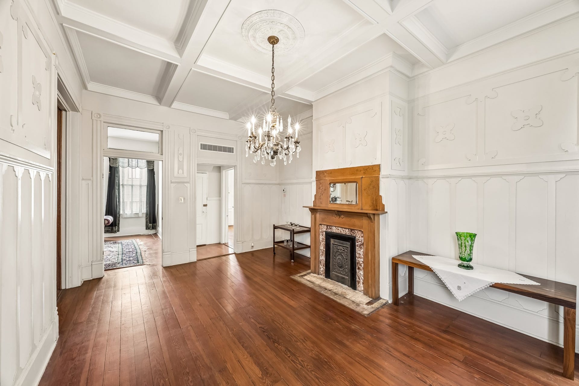 1818 Broadway Street, Galveston, TX 77550 One more view of this beautiful dining room