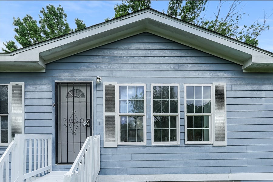 Property photo for 829 Marjorie Street, #B, Houston, TX