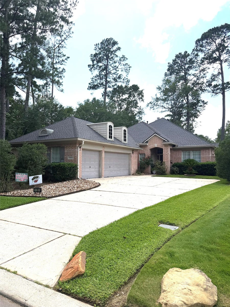 Property photo for 3 Rockledge Drive, The Woodlands, TX