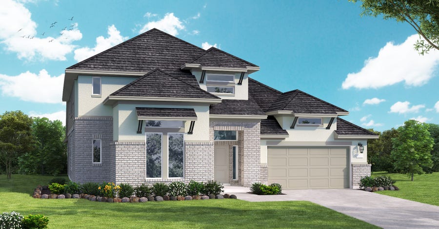 Property photo for 4903 Sweet Cherry Court, Manvel, TX