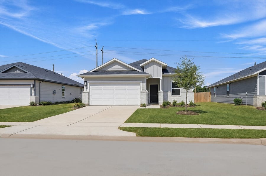 Property photo for 21946 Longhorn Ridge Drive, Hockley, TX