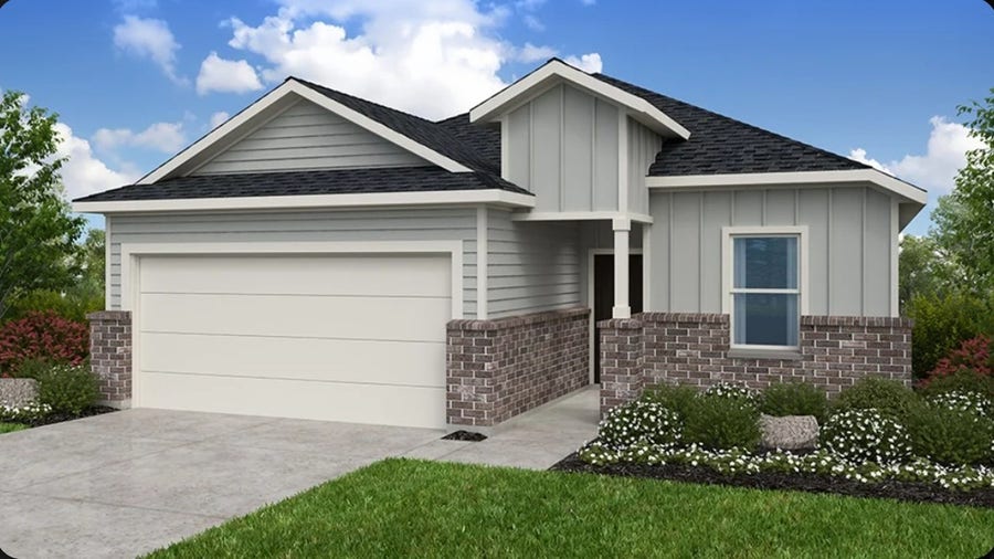 Property photo for 21946 Longhorn Ridge Drive, Hockley, TX