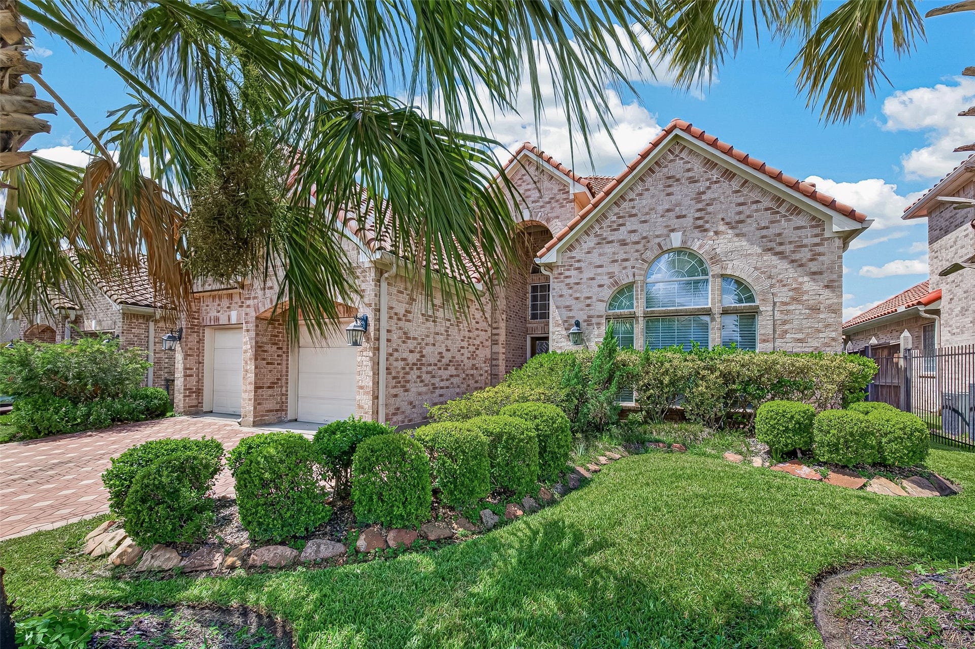 18943 Villa Bergamo Lane, Houston, TX 77094