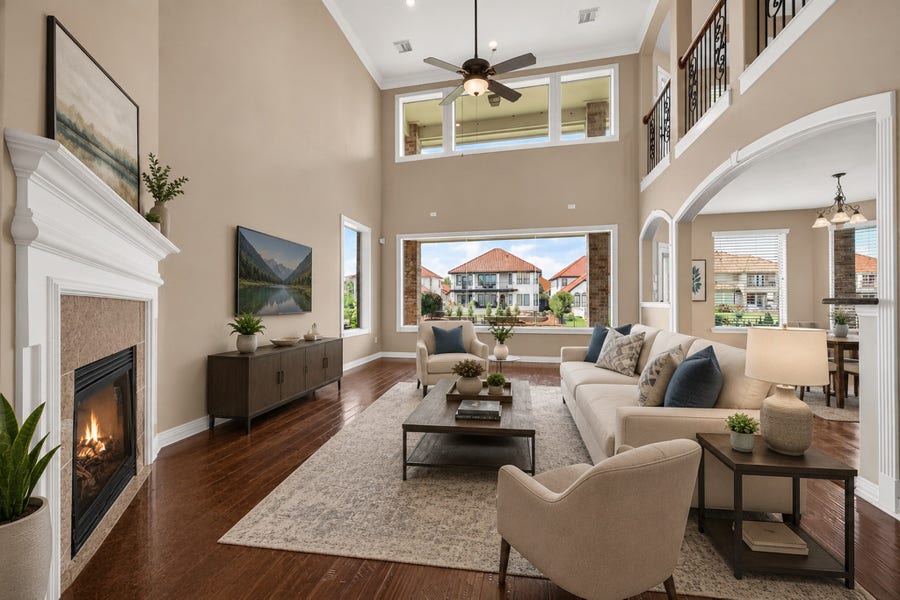 Property photo for 18943 Villa Bergamo Lane, Houston, TX