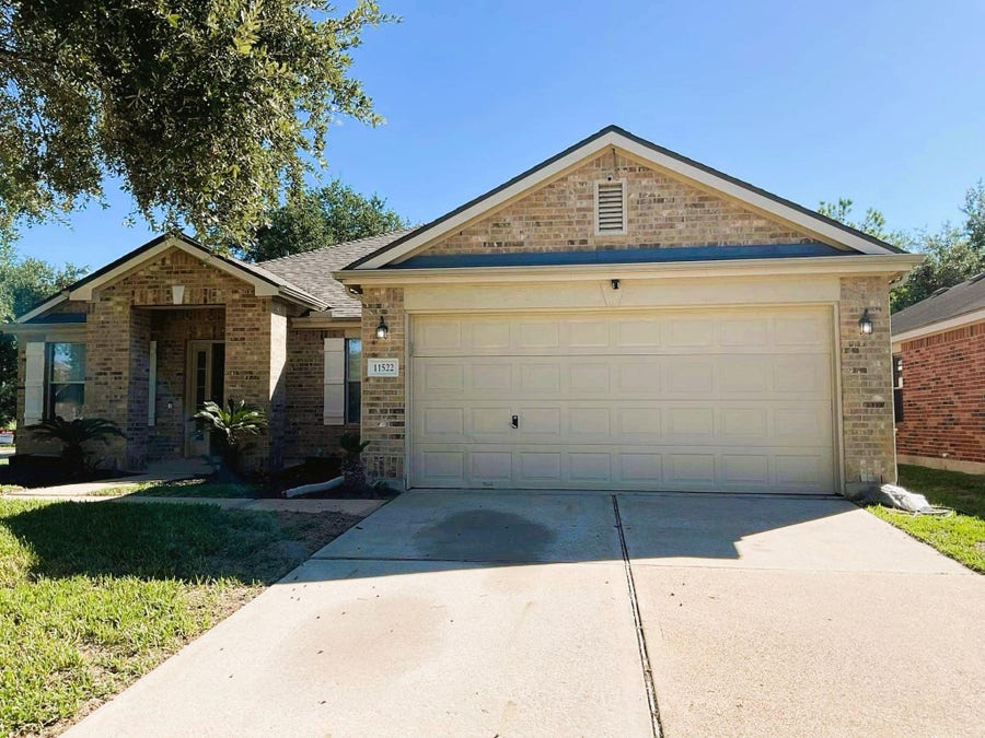 Property photo for 11522 Coppermeade Court, Houston, TX