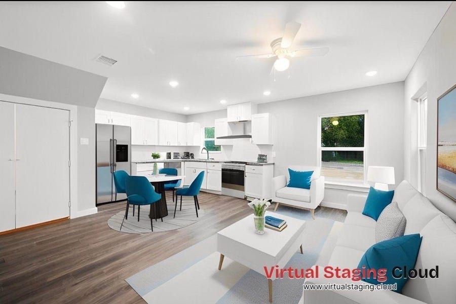 Property photo for 8215 Crestview Drive, #B, Houston, TX