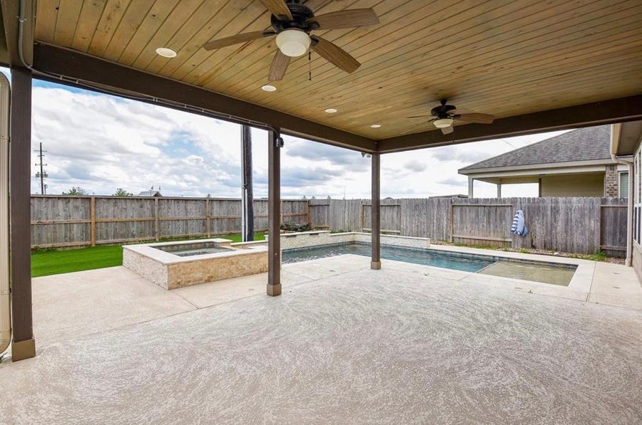 Property photo for 5354 Rue Dela Croix Drive, Katy, TX